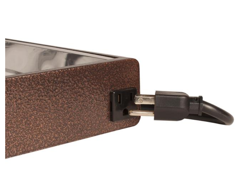 Agrobrite Designer T5 432W 4' 8-Tube Fixture with Lamps