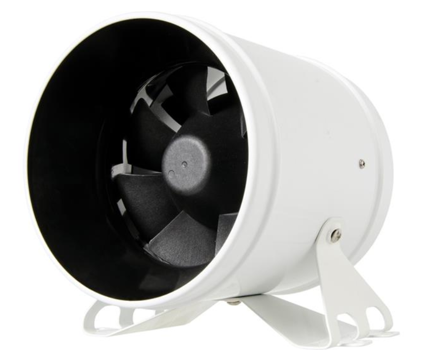 JETFAN Mixed-Flow Digital Fan