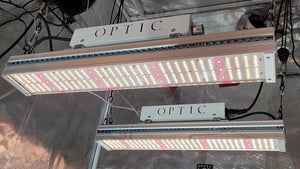 Optic GMax 150 Dimmable LED Grow Light