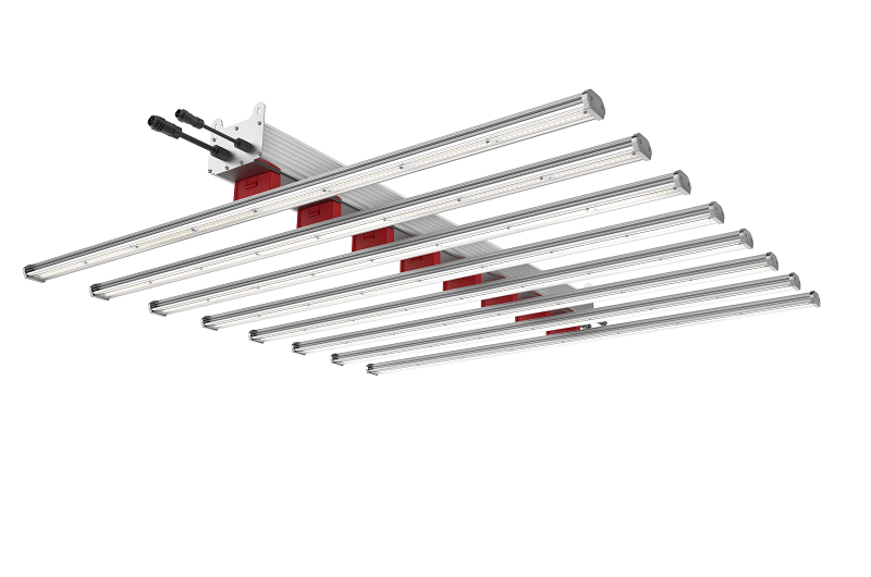 Spider style led grow light deals