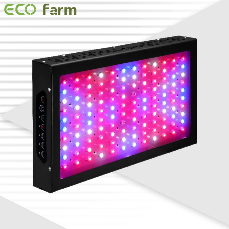 ECO Farm 206W Full Spectrum LED grow light for Indoor Plants Veg and Flower-growpackage.com