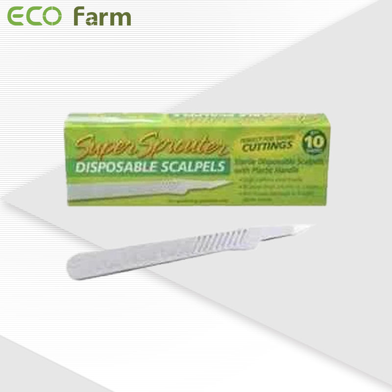 ECO Farm Disposable Scalpel/cut plant branches-growpackage.com