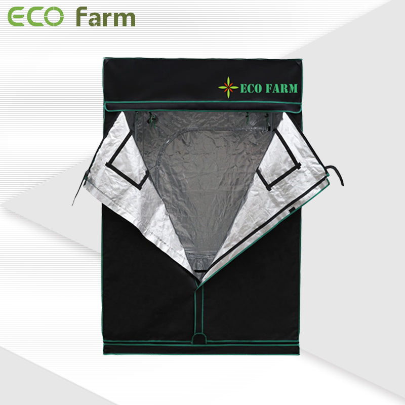 ECO Farm 5'*5' Grow Tent-growpackage.com