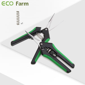 ECO Farm Curved Pruning Shear-growpackage.com