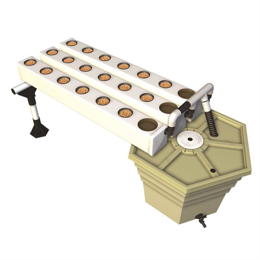General Hydroponics Aeroflo Aeroponic System*