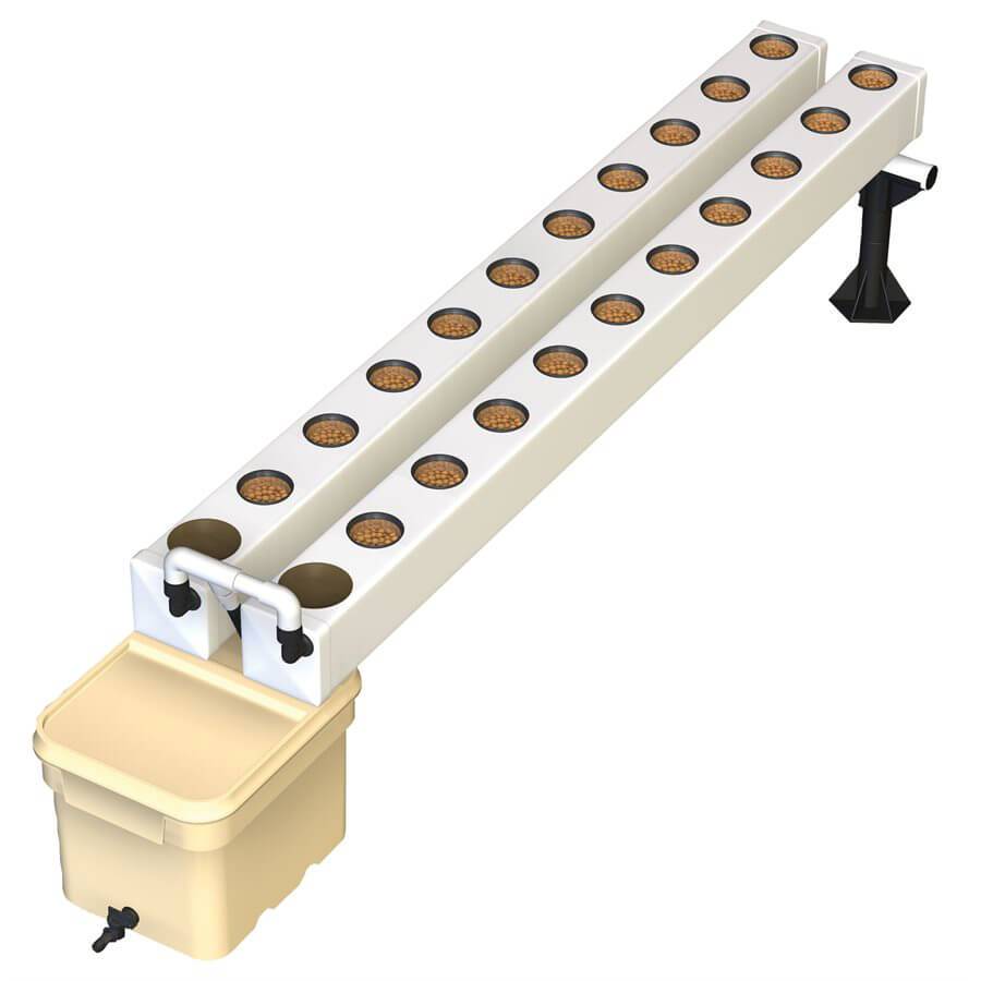 General Hydroponics Aeroflo Aeroponic System*