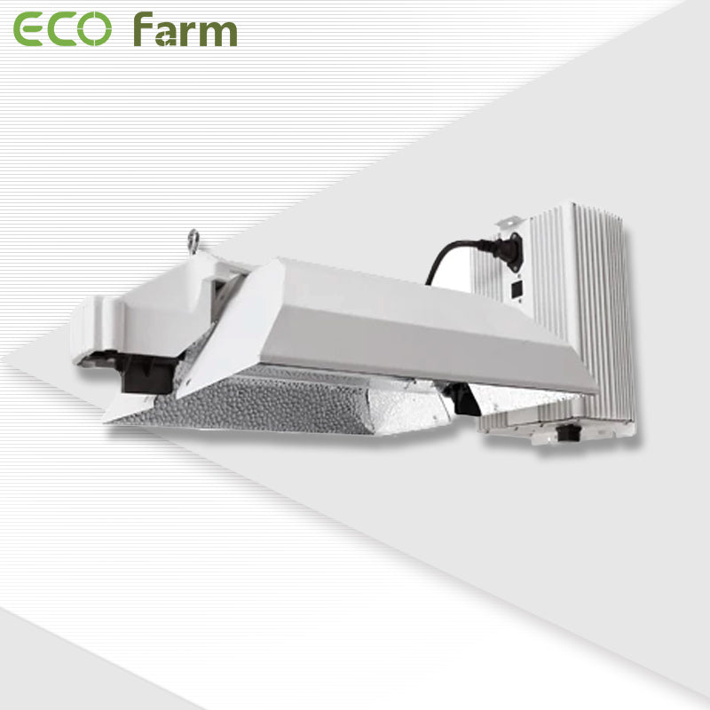 ECO Farm Double Ended CMH 315W/630W Grow Light Fixture Reflector( Premium G-Star Kit Pro GL-M6016)-growpackage.com