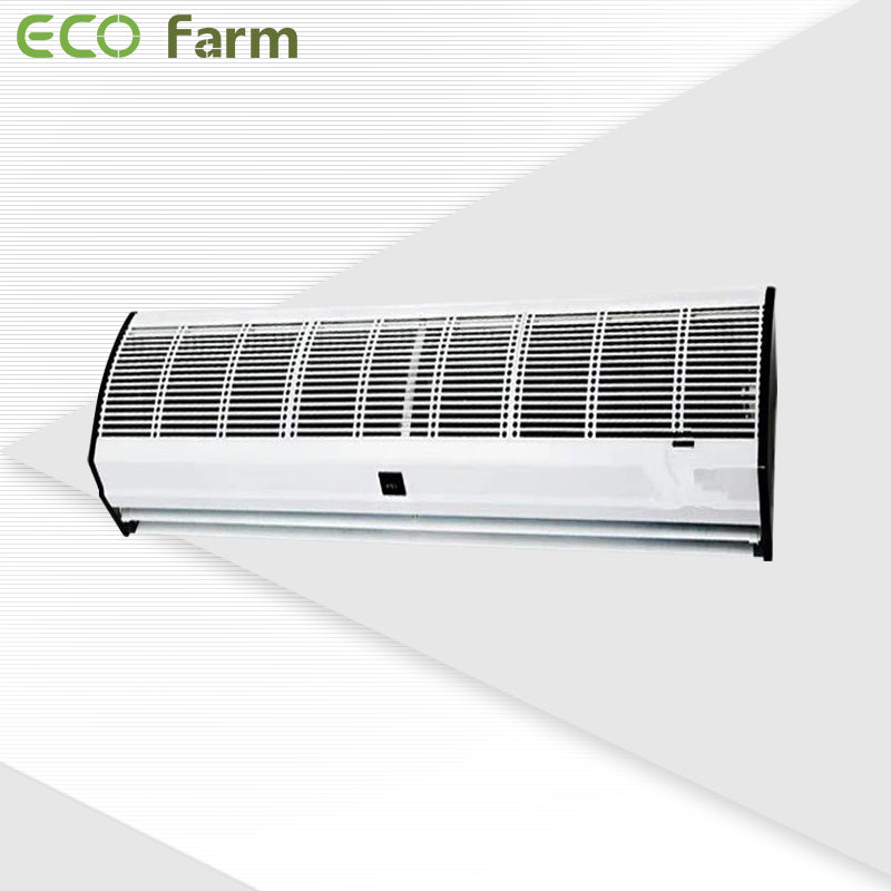 ECO Farm Air Curtain Fly Fan Commercial Indoor Air Curtain-growpackage.com