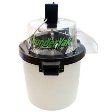ThunderVak Composter Plus (Version 2.0) Leaf Trimmer