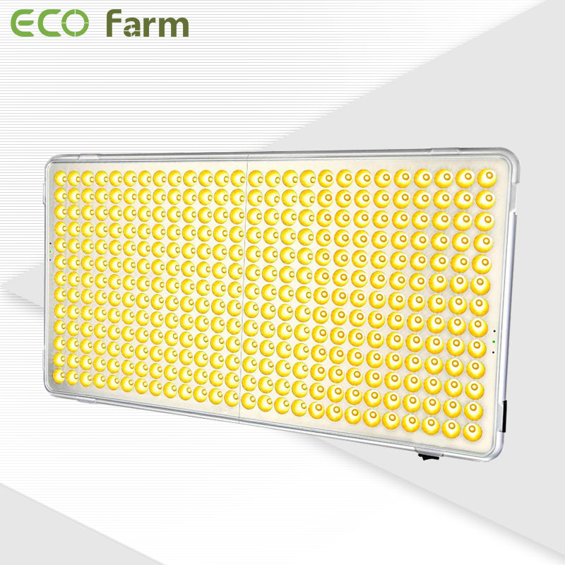 ECO Farm 60W Sunlike Full Spectrum Supplemental LED Grow Light-growpackage.com