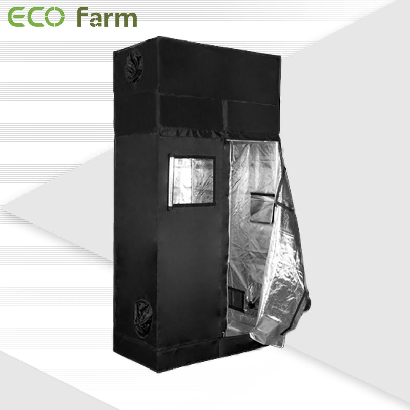 ECO Farm 3.3*3.3FT(40*40*84/96INCH) Grow Tents - Extension Style-growpackage.com