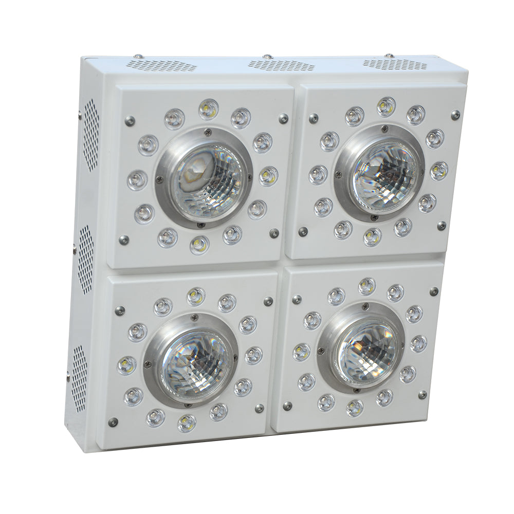 ECO Farm 224W/302W/452W COB LED Grow Light-growpackage.com