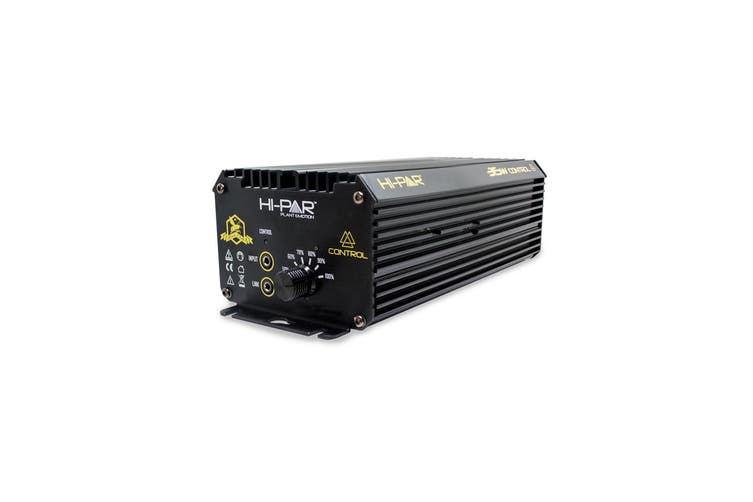 HI-PAR 600W DYNAMIC DE CONTROL KIT