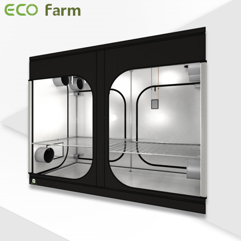 ECO Farm 10x5FT(120*60*80inch) Hydroponic Indoor Grow Tent-growpackage.com
