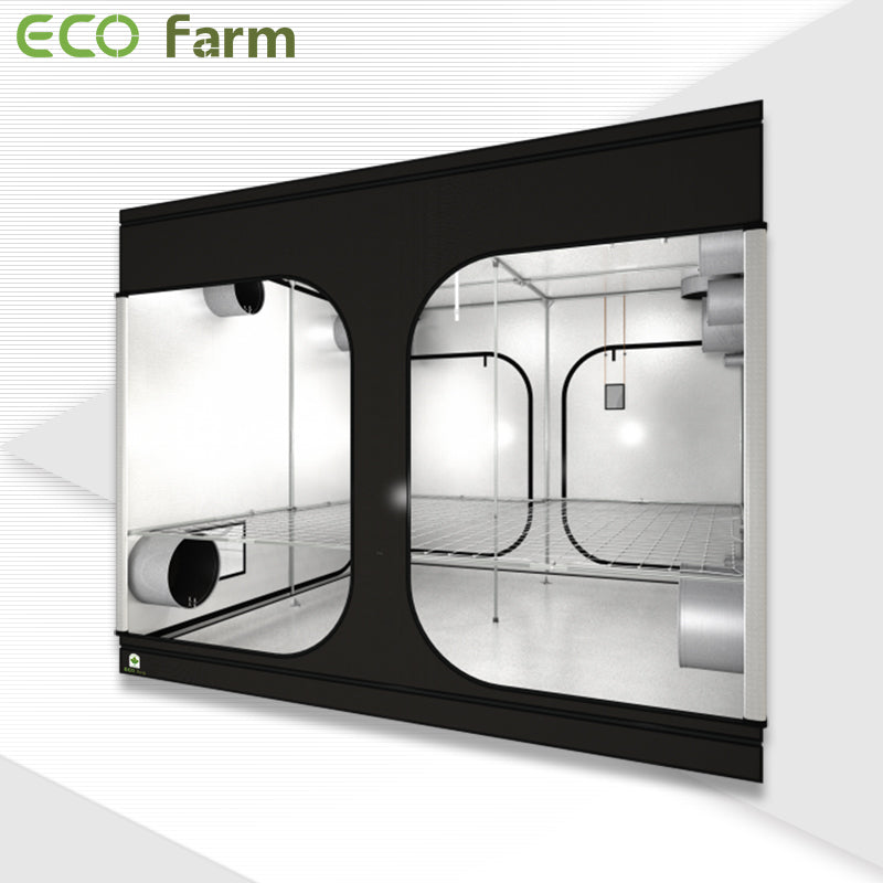 ECO Farm 10x10FT(120*120*80inch) Hydroponic Indoor Grow Tent-growpackage.com