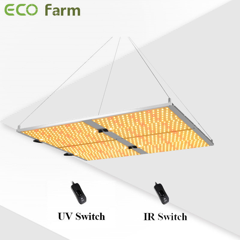 ECO Farm ECOD Samsung 240W/480W/720W Quantum Board