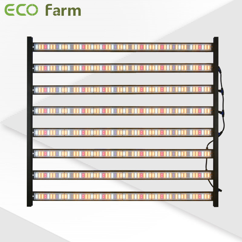 ECO Farm ECOD Samsung UV+ IR 480W/640W/800W/1000W Dimmable LED Grow Light