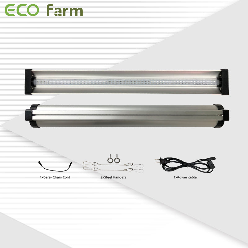 ECO Farm ECOM 30W UV & IR Supplemental Grow Light Bar