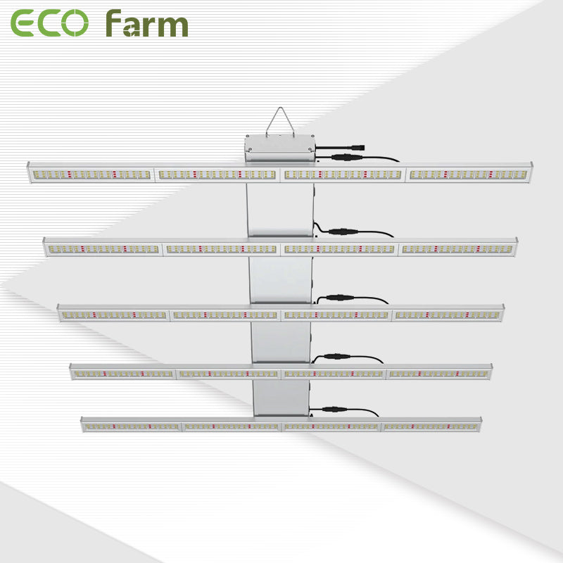 ECO Farm 400W/640W/800W Commercial LED Grow Light-growpackage.com