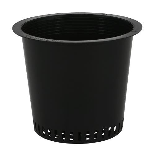 ECO Farm 8'' Plastic Hydroponics Mesh Pot-growpackage.com