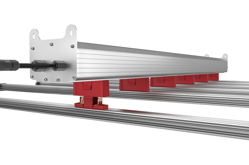 ECO Farm 660W/900W Commercial Full Spectrum LED Grow Light Bar MS Series-growpackage.com