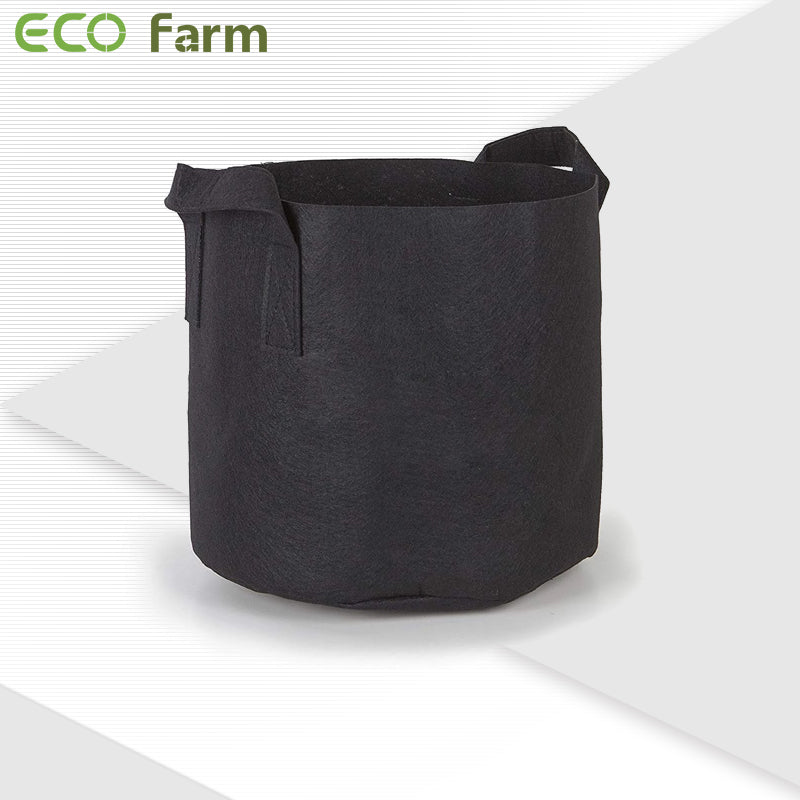 ECO Farm Fabric Grow Pot-growpackage.com