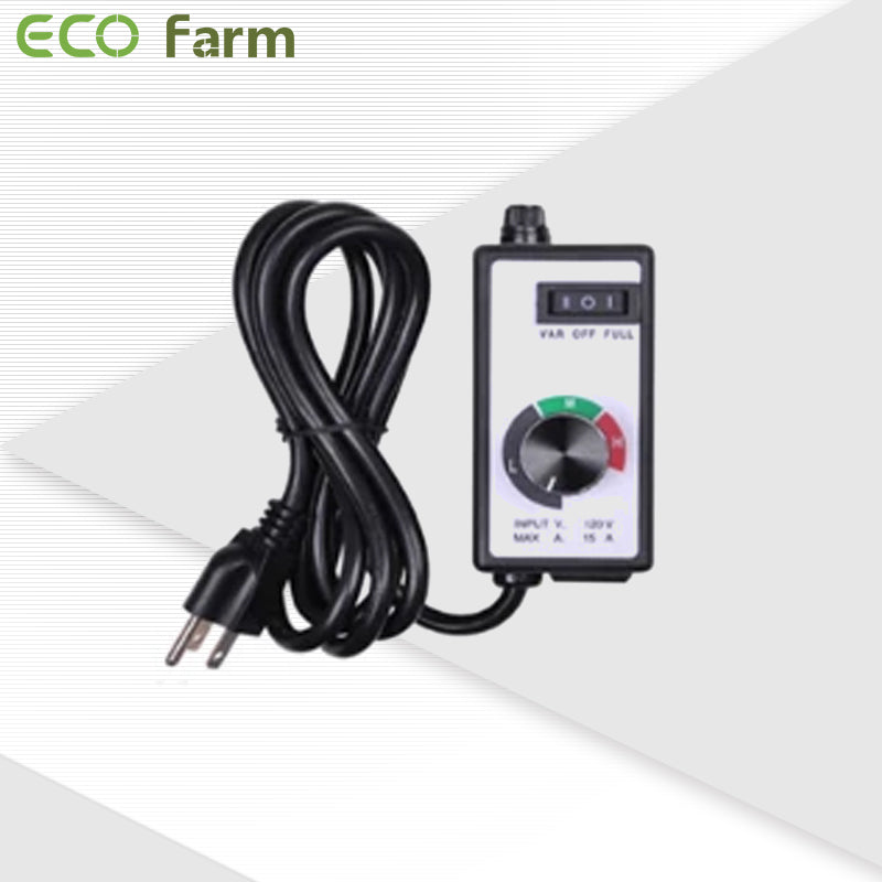 ECO Farm Fan Speed Controller-growpackage.com
