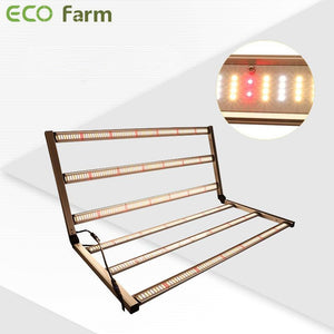 ECO Farm ECOX Pro 330/480/650/1000W Foldable LED Grow Light Bars-growpackage.com