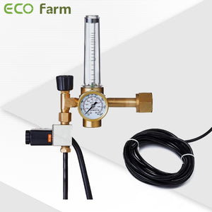ECO Farm hydroponic CO2 Regulator-growpackage.com