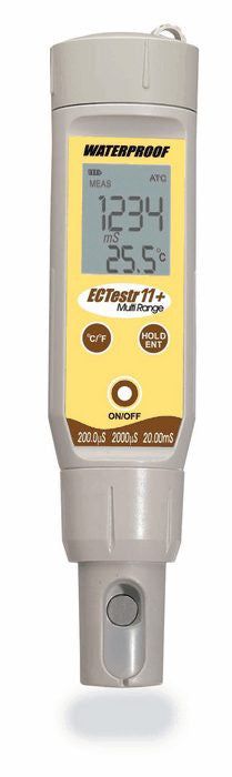 Oakton Waterproof EC Tester 11+