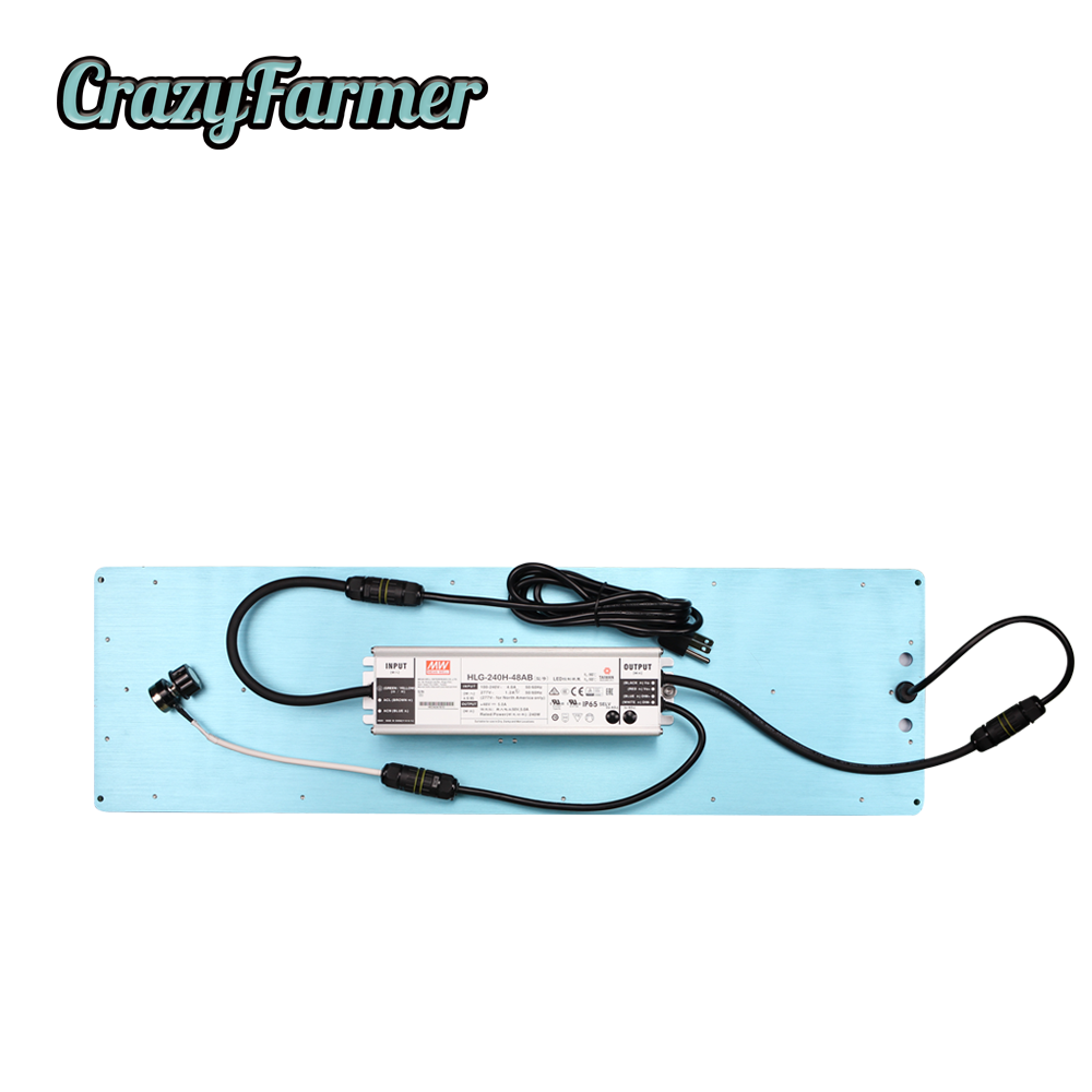 Crazy Farmer 120/240W LM301H Quantum Board