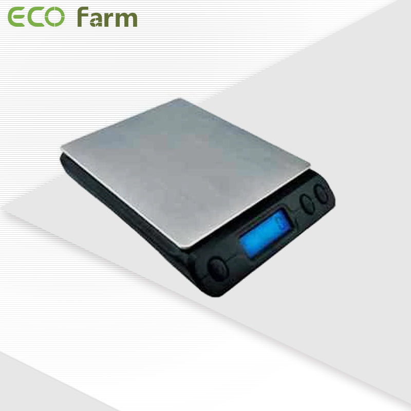 ECO Farm Large Digital Scale for indoor garden hydroponics-growpackage.com