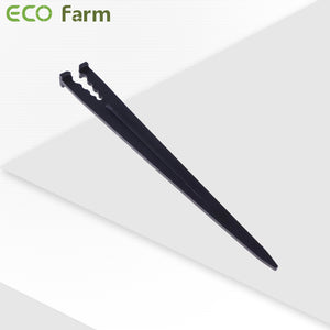 ECO Farm hydroponic 6'' Support Stakes (20pcs)-growpackage.com
