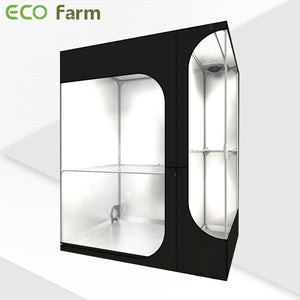 ECO Farm 60''x48''x80'' Grow Tent - Lodge Style-growpackage.com