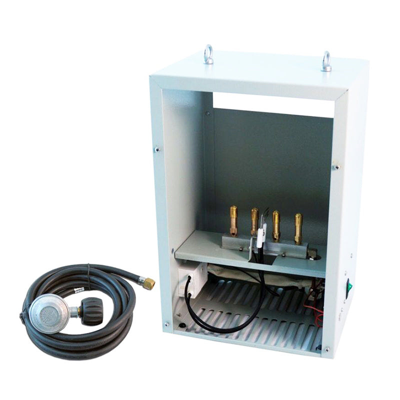 ECO Farm 4 Burners/ 8 Burners Propane Carbon Dioxide CO2 Generator-growpackage.com
