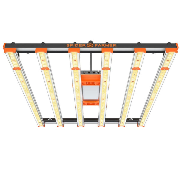 Spider Farmer SE5000 480W Full Spectrum LED Grow Light for Indoor Plants