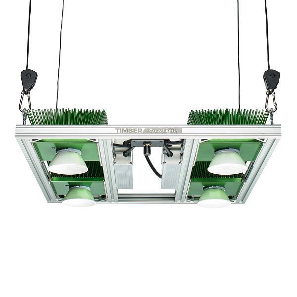 Timber Grow Lights Model 4VS (Vero29 V7 COBs) - LED Grow Lights Depot