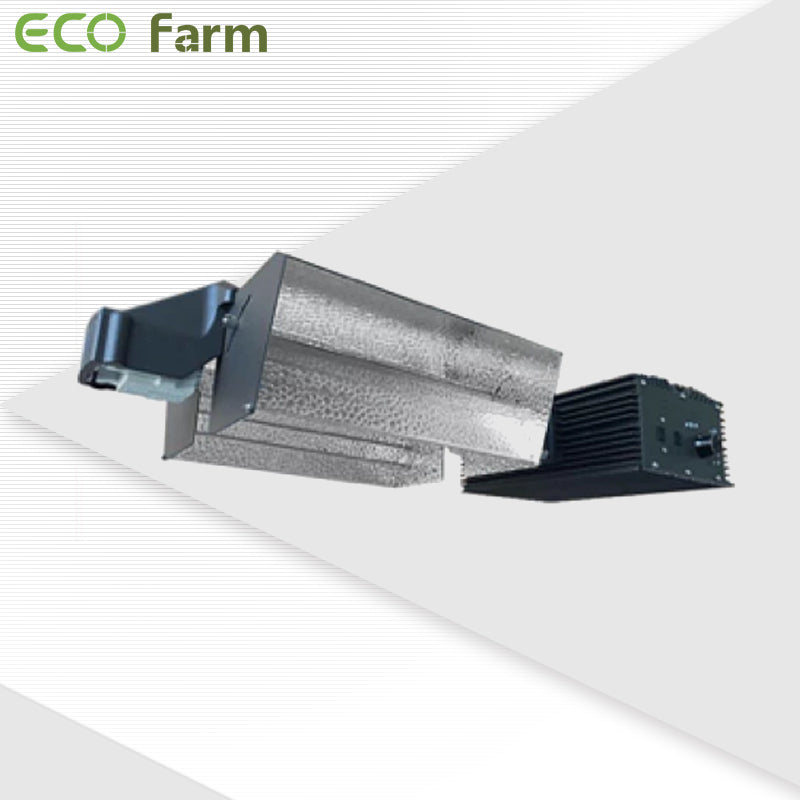 ECO Farm CMH315w *2 Double Ended Grow Light Fixture Reflector ( Premium E-Star Kit Plus )-growpackage.com