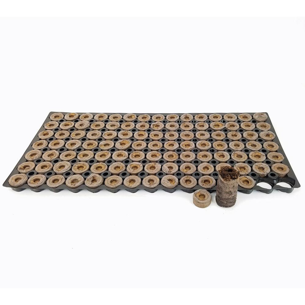 Jiffy Organic Pellets Sheets