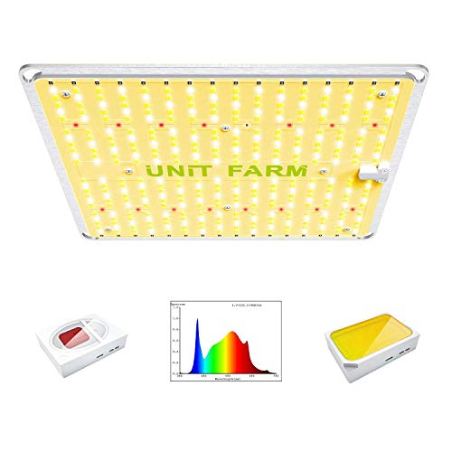 UNIT FARM UF2000 LED Grow Lights Full Spectrum Hydroponic Growing Light