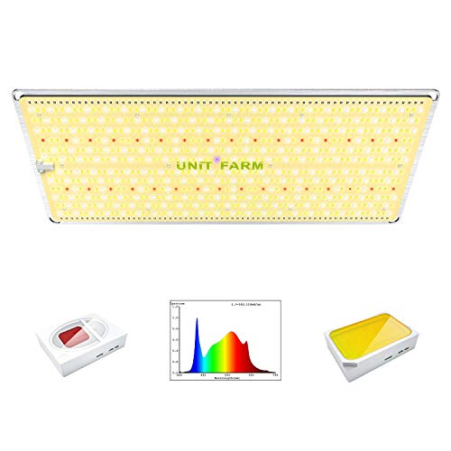 UNIT FARM UFL3000 LED grow light full spectrum growing light