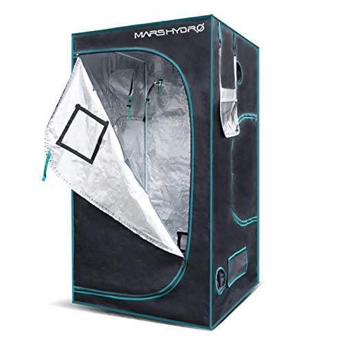 Mars Hydro 4' x 4' x 6'7" Grow Tent