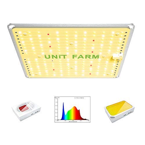 UNIT FARM UF1000 LED grow light full spectrum hydroponic grow light