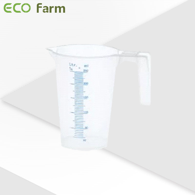 ECO Farm Hydroponics Measuring Cup-growpackage.com