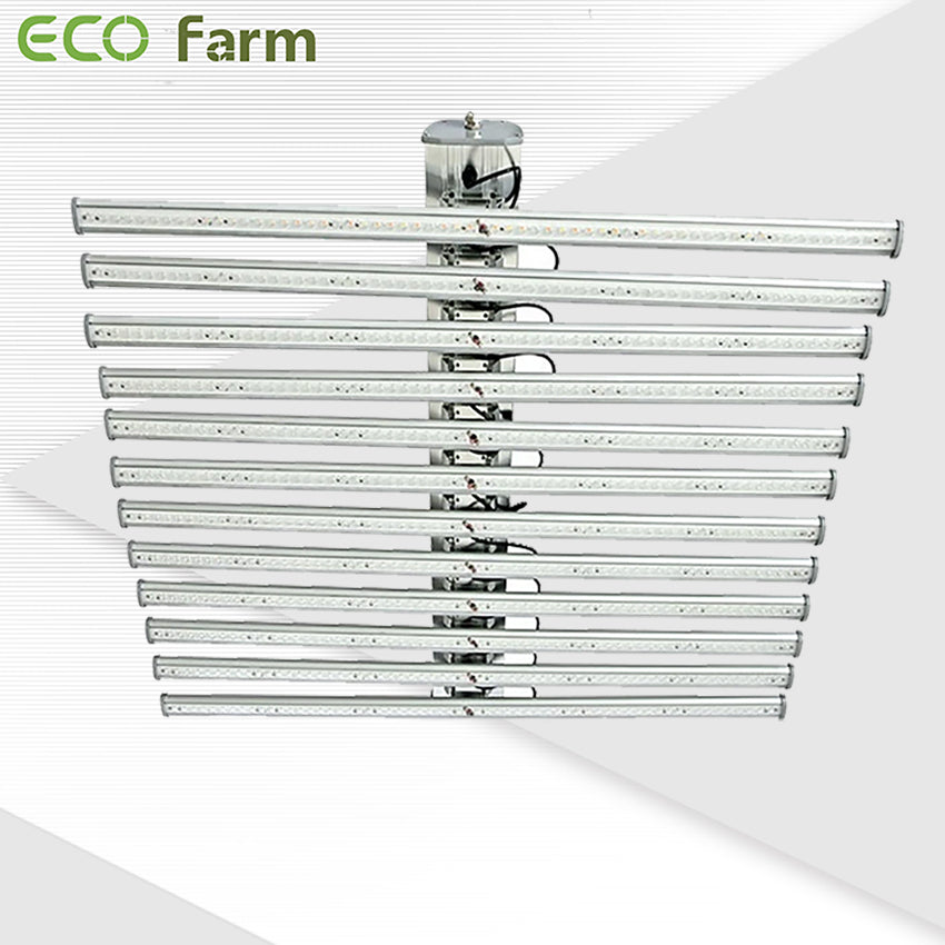 ECO Farm 720W LED Grow Light Bar-growpackage.com
