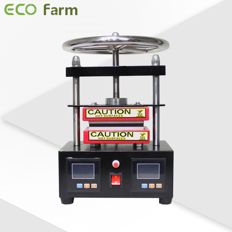 ECO Farm High Pressure Small Pneumatic Rosin Press Machine-growpackage.com