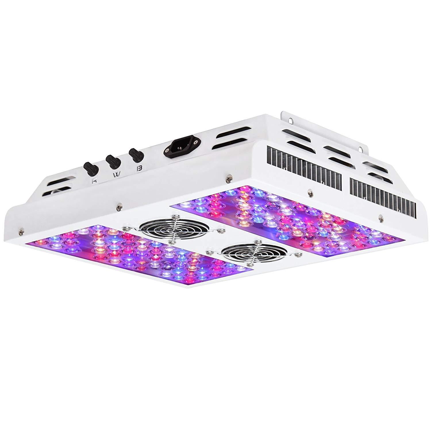VIPARSPECTRA 450/600/700/1200W LED Grow Light
