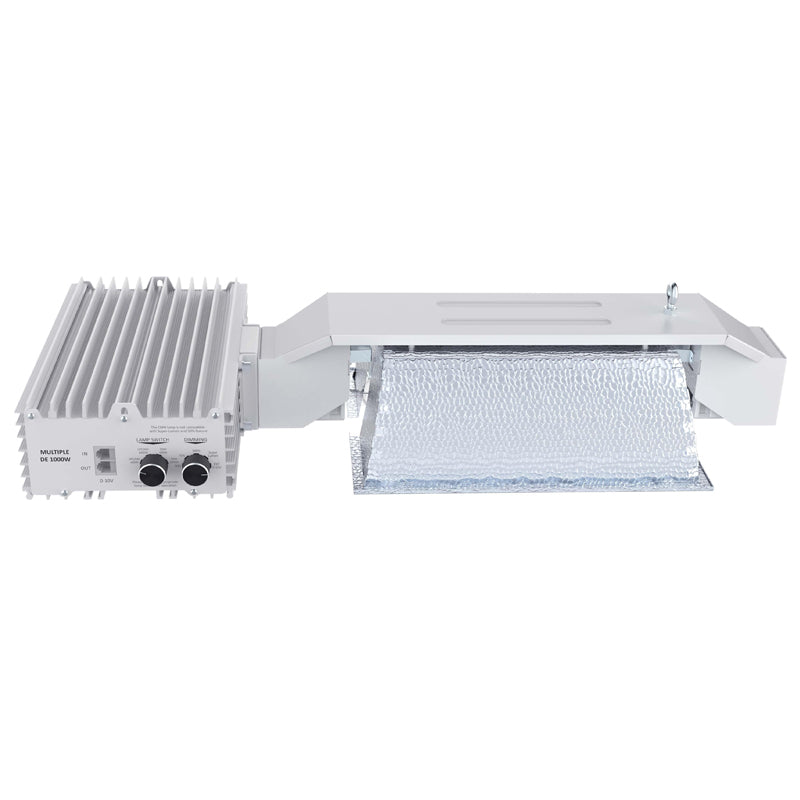 ECO Farm CMH 630W/1000W Double Ended Grow Light Fixture