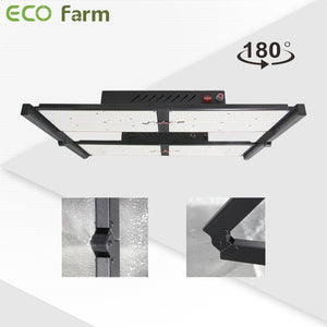 ECO Farm 480W Foldable LM301B/LM301H Quantum Board-growpackage.com