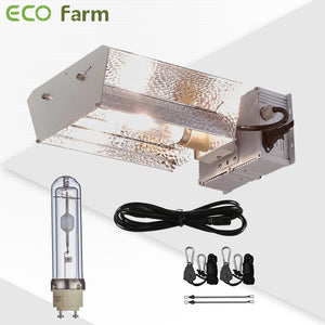 ECO Farm CMH 315W Grow Light Fixture Reflector Open Kit-growpackage.com